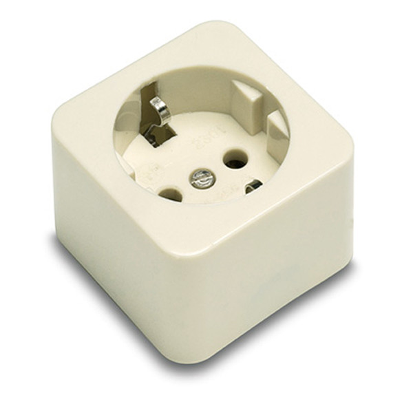 BASE 2301 TTL SUPERF.PORC.55X55 16A-250V