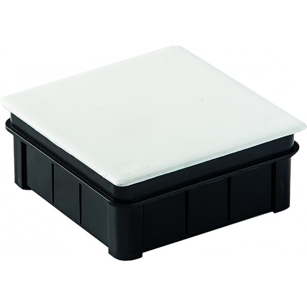 CAJA 3211 EMPOTRAR Ø100X50 C/GARRA