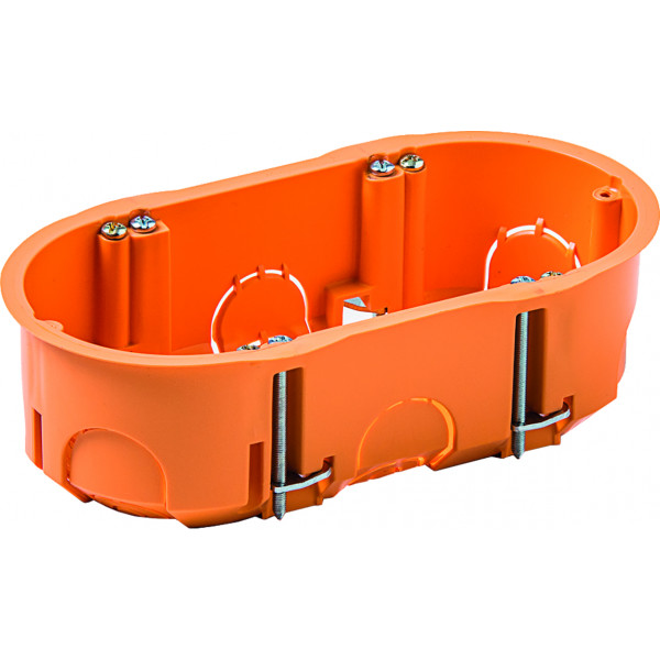 CAJA 3256 EMPOTRAR PLADUR 135X68X45 C/GA