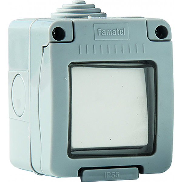 INTERRUP.19032 CONMUTA.ESTANCO 10A-250V