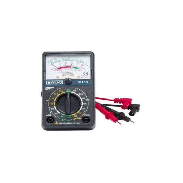 POLIMETRO ANALOGICO SALKI 8500213