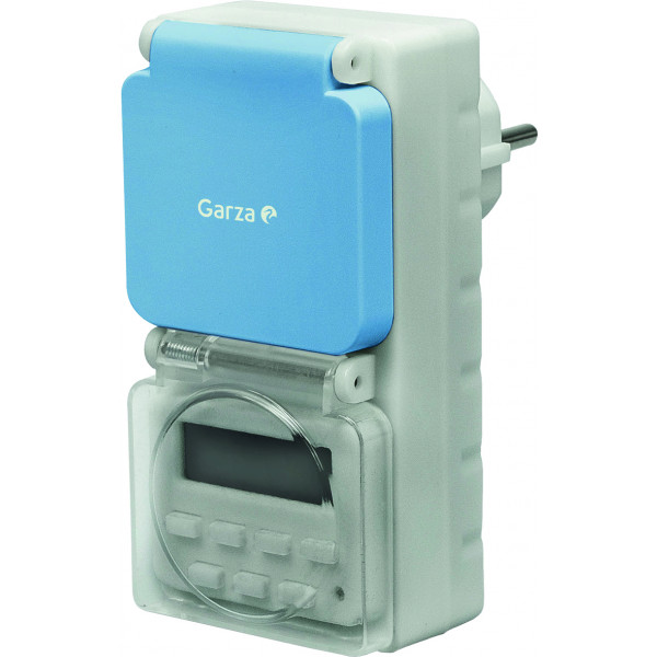 TEMPORIZADOR DIGIT.EXTERIOR IP44 400615G