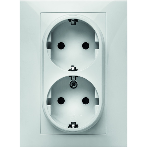 DOBLE BASE TT LATERAL 9125 EMPOTRAR 16A