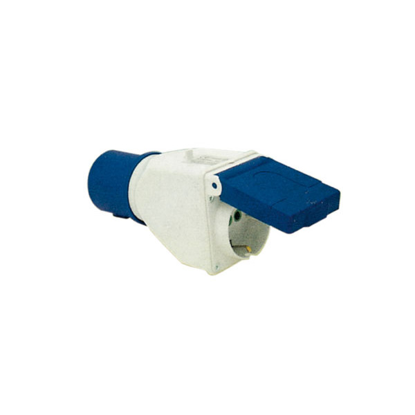 ADAPTADOR BASE 1173102 2PT+T/SCH 16A