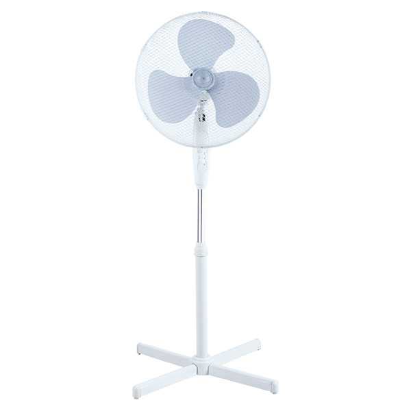 VENTILADOR PIE 1220X400MM 45W 3VEL.2POS