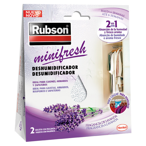 ABSORBENTE HUM.MINIFRESH LAVANDA 2268966
