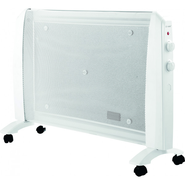 RADIADOR MICA KAMBAL C/RUEDAS 1500W