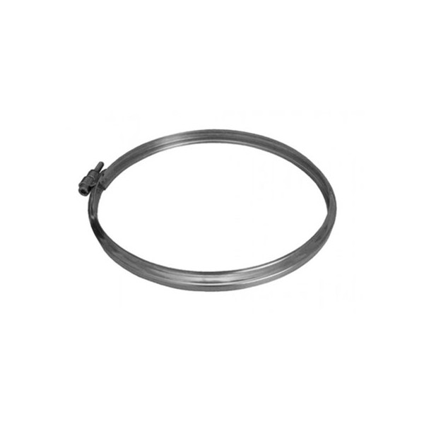ABRAZADERA UNION SP/SW INOX 304 080MM