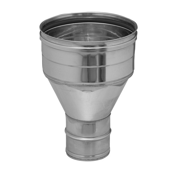 REDUCCION SW PELLET INOX 316L 175-200MM
