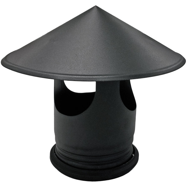 SOMBRERETE DEKO LEÑA 125MM