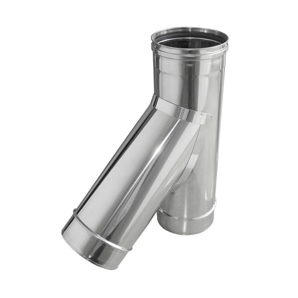 TE SP/SW INOX 304 135º 125MM