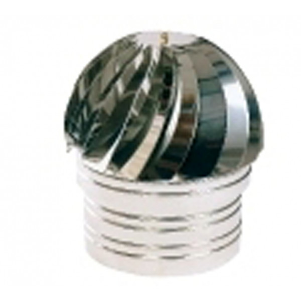 SOMBRERETE EXTRACTOR GHIBLI INOX 120MM