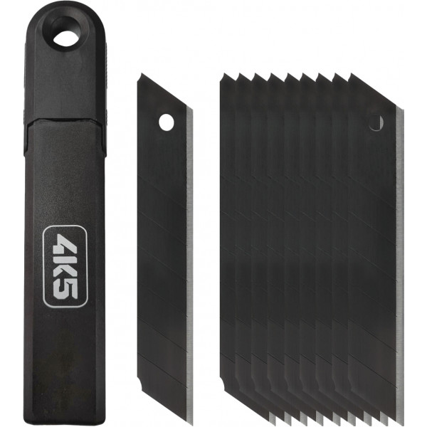 CUCHILLA 4K5 SK 2 CB 25B 140X25MM 10PZ