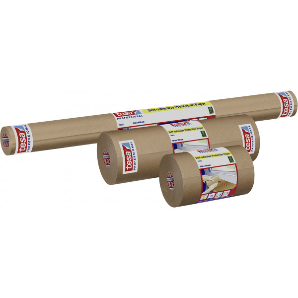 PAPEL PROTECTOR AUTOADHESIVO 60CMX10M