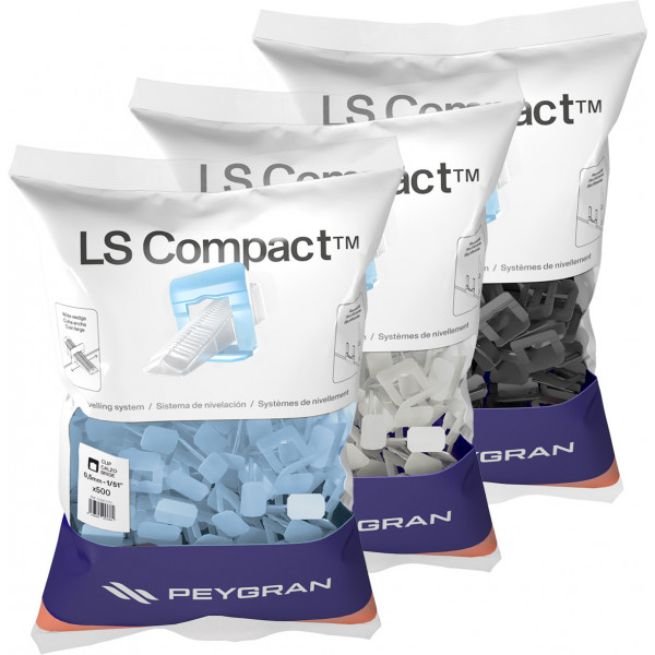 BASE NIVELACION LS COMPACT 0,5 B/500