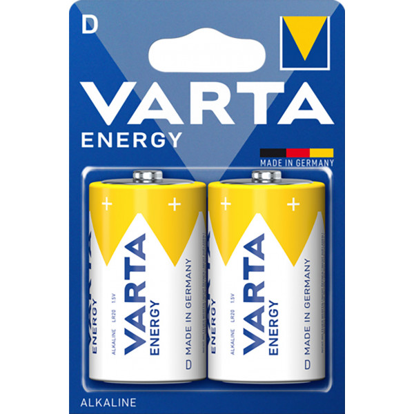 PILA ALC.ENERGY 4114-LR-14 C BLI(2)VARTA