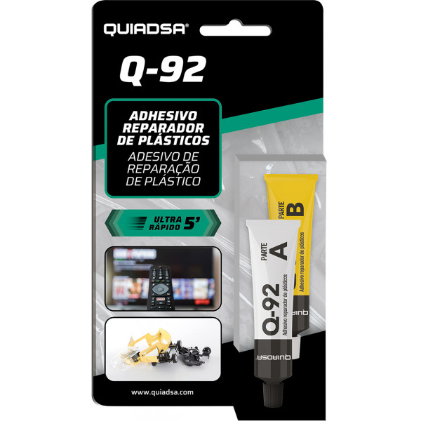 ADHESIVO EPOXI QUIADSA Q-92 24ML