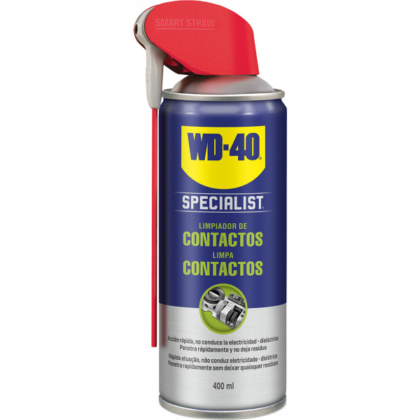LIMPIADOR DE CONTACTOS WD-40 400ML 34380
