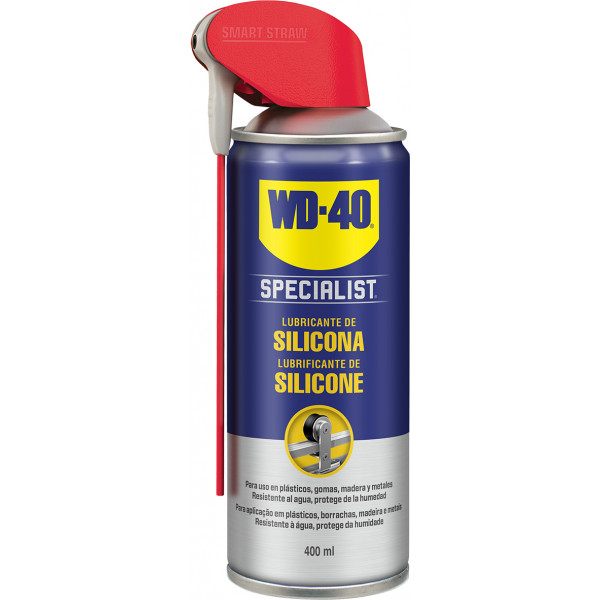 LUBRICANTE DE SILICONA WD-40 400ML 34384