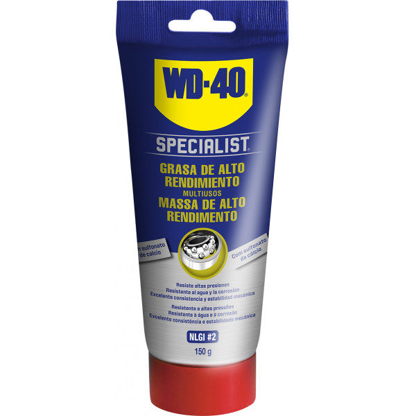 GRASA ALTO RTO MULTI WD-40 150GR 341141