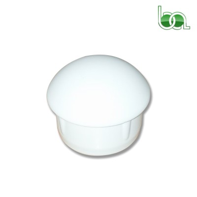 REMATE TAPA DE ALUMINIO PARA PASAMANOS TUBO Ø DE 40