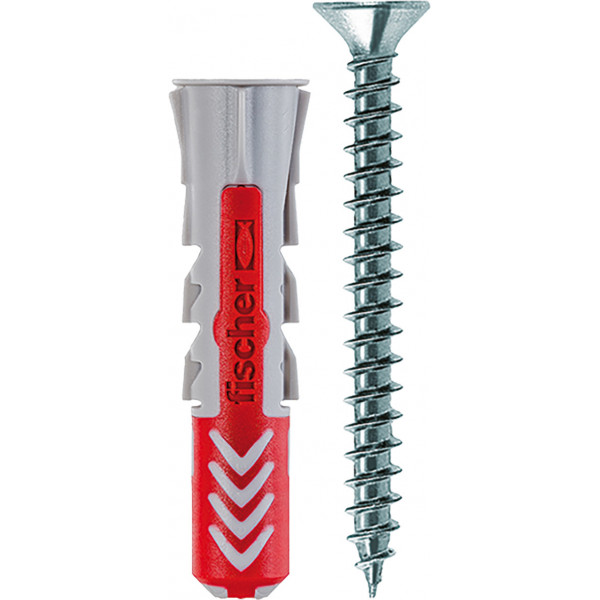 TACO DUOPOWER C/TORNILLO 06X030 MM S