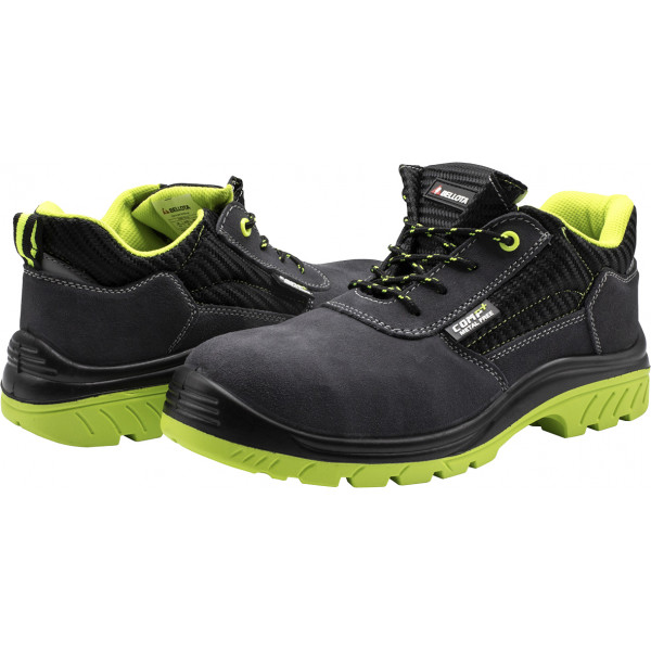 ZAPATO SERRAJE 7231039 S1P T-39 GRIS