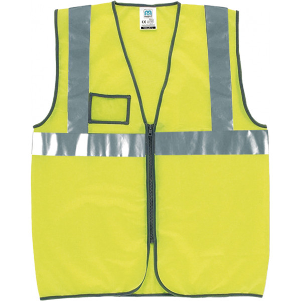 CHALECO A.V.C/CREM.288VFCYF T-XL AMA.