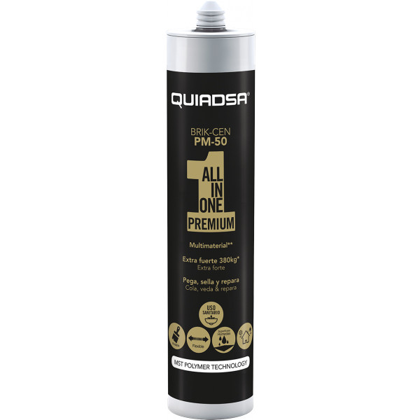 POLIMERO AD BRIK-CEN PM-50 290ML BCO