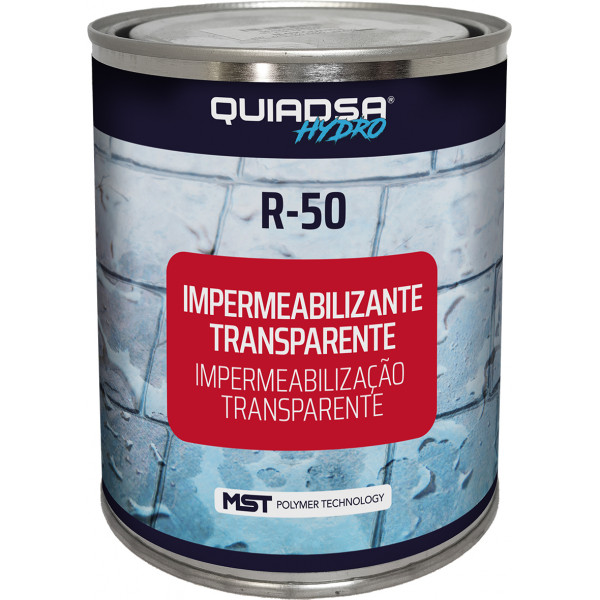 POLIMERO IMPERMEABILIZ R-50 250GR TRANS