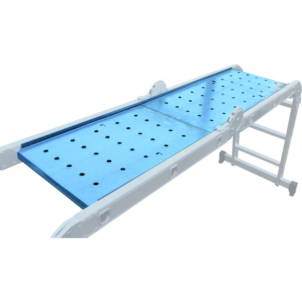 PLATAFORMA GRANDE P/ESCALERA MULTIU 4X3