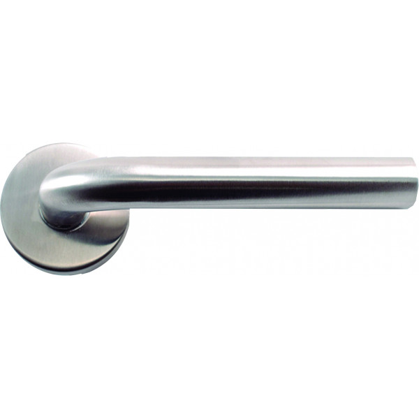 JUEGO ROSETA L CURVA 575 INOX