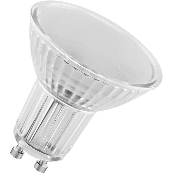 BOMBILLA LED GU10 4,3W 350LM 6500K