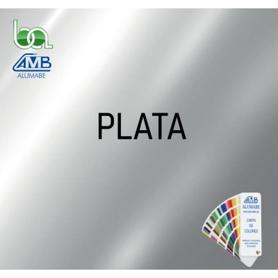 PINTURA EN SPRAY PARA RETOQUE DE ALUMINIO LACADO PLATA BRILLO 150ML ALUMABE MATE