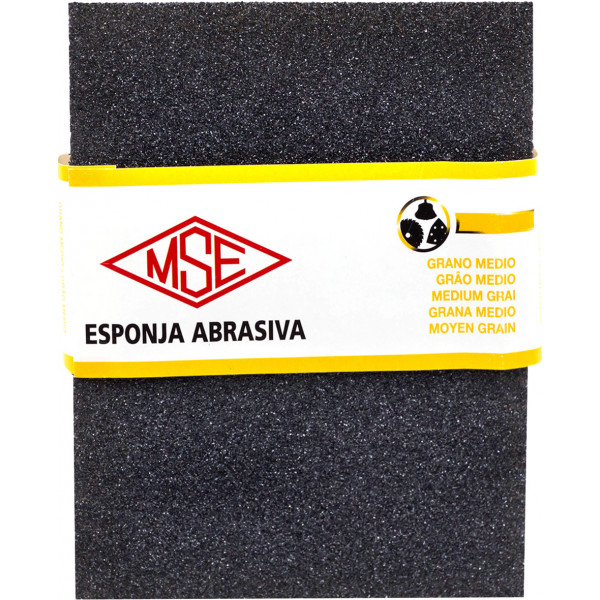 ESPONJA LIJA ABRASIVA MEDIA G60