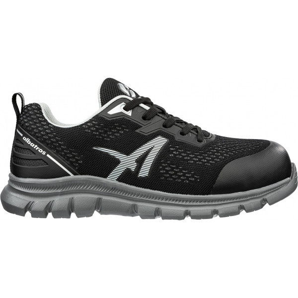 ZAPATO LEVITATE 647230 S1PS SR T-45 GRIS