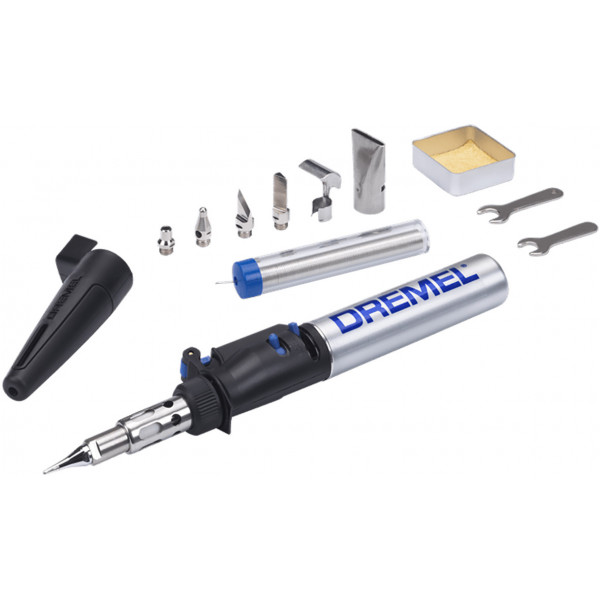 SOLDADOR 2000-7 VERSATIP 7AC.BUTANO LIQ.