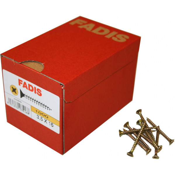 TORNI.FADIS BICRO C/P 4,5 21X035