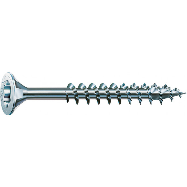 TORNI.SPAX WIROX(GALVA) TORX PR 4,5X070