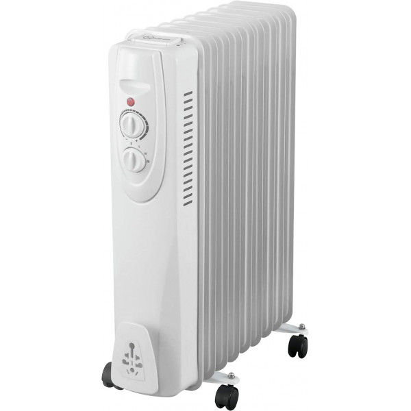 RADIADOR ACEITE 9 ELEMENTOS 2000W